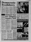 Scunthorpe Evening Telegraph Thursday 15 November 1990 Page 5