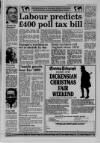 Scunthorpe Evening Telegraph Thursday 01 November 1990 Page 7