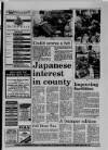 Scunthorpe Evening Telegraph Thursday 15 November 1990 Page 17