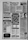 Scunthorpe Evening Telegraph Thursday 15 November 1990 Page 18