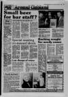 Scunthorpe Evening Telegraph Thursday 15 November 1990 Page 19