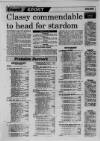 Scunthorpe Evening Telegraph Thursday 15 November 1990 Page 38
