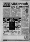 Scunthorpe Evening Telegraph Thursday 01 November 1990 Page 40