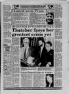 Scunthorpe Evening Telegraph Friday 02 November 1990 Page 7