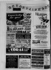 Scunthorpe Evening Telegraph Friday 02 November 1990 Page 12