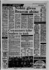 Scunthorpe Evening Telegraph Friday 02 November 1990 Page 31