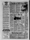 Scunthorpe Evening Telegraph Saturday 03 November 1990 Page 2