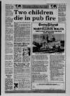 Scunthorpe Evening Telegraph Saturday 03 November 1990 Page 7