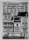 Scunthorpe Evening Telegraph Saturday 03 November 1990 Page 10