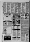 Scunthorpe Evening Telegraph Saturday 03 November 1990 Page 12