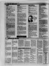 Scunthorpe Evening Telegraph Saturday 03 November 1990 Page 14