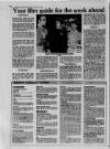Scunthorpe Evening Telegraph Saturday 03 November 1990 Page 16
