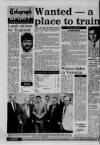 Scunthorpe Evening Telegraph Saturday 03 November 1990 Page 28