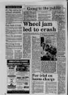 Scunthorpe Evening Telegraph Thursday 08 November 1990 Page 2