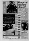 Scunthorpe Evening Telegraph Thursday 08 November 1990 Page 4