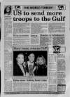 Scunthorpe Evening Telegraph Thursday 08 November 1990 Page 31