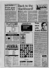 Scunthorpe Evening Telegraph Friday 09 November 1990 Page 14