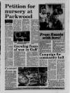 Scunthorpe Evening Telegraph Monday 12 November 1990 Page 3