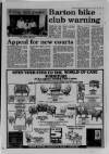 Scunthorpe Evening Telegraph Monday 12 November 1990 Page 5