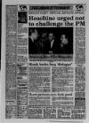 Scunthorpe Evening Telegraph Monday 12 November 1990 Page 7