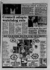 Scunthorpe Evening Telegraph Monday 12 November 1990 Page 13