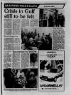 Scunthorpe Evening Telegraph Monday 12 November 1990 Page 17
