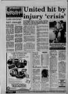 Scunthorpe Evening Telegraph Monday 12 November 1990 Page 28