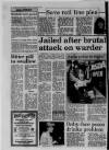Scunthorpe Evening Telegraph Tuesday 13 November 1990 Page 2