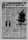 Scunthorpe Evening Telegraph Tuesday 13 November 1990 Page 7