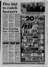 Scunthorpe Evening Telegraph Tuesday 13 November 1990 Page 9
