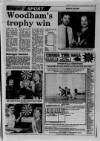 Scunthorpe Evening Telegraph Tuesday 13 November 1990 Page 25