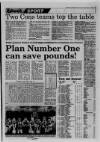 Scunthorpe Evening Telegraph Tuesday 13 November 1990 Page 27