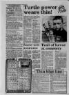 Scunthorpe Evening Telegraph Wednesday 14 November 1990 Page 2
