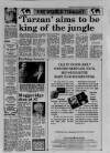 Scunthorpe Evening Telegraph Wednesday 14 November 1990 Page 7