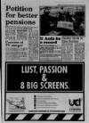 Scunthorpe Evening Telegraph Wednesday 14 November 1990 Page 11