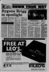 Scunthorpe Evening Telegraph Wednesday 14 November 1990 Page 17