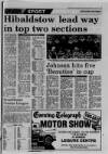 Scunthorpe Evening Telegraph Wednesday 14 November 1990 Page 27