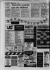 Scunthorpe Evening Telegraph Friday 16 November 1990 Page 14