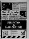 Scunthorpe Evening Telegraph Friday 16 November 1990 Page 15