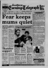 Scunthorpe Evening Telegraph Wednesday 21 November 1990 Page 1