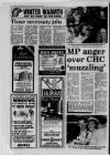Scunthorpe Evening Telegraph Wednesday 21 November 1990 Page 4
