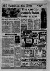 Scunthorpe Evening Telegraph Wednesday 21 November 1990 Page 13