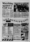 Scunthorpe Evening Telegraph Wednesday 21 November 1990 Page 16