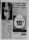 Scunthorpe Evening Telegraph Thursday 22 November 1990 Page 7