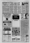 Scunthorpe Evening Telegraph Thursday 22 November 1990 Page 16