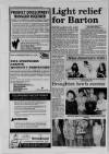 Scunthorpe Evening Telegraph Thursday 22 November 1990 Page 32