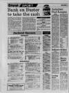 Scunthorpe Evening Telegraph Thursday 22 November 1990 Page 34