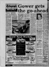 Scunthorpe Evening Telegraph Thursday 22 November 1990 Page 36