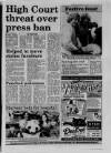 Scunthorpe Evening Telegraph Friday 23 November 1990 Page 3