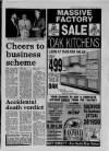 Scunthorpe Evening Telegraph Friday 23 November 1990 Page 5